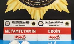 Kahramanmaraş'ta uyuşturucu operasyonunda 4 şüpheli tutuklandı
