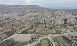 Kapadokya bayram tatilinde yerli turistleri ağırlamaya hazırlanıyor