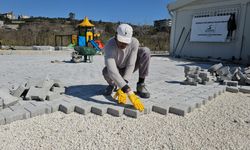 Karaçay Mahallesi’ne Modern Sosyal Alan !