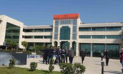 Kaymakamlık binasında ateş açarak kendini odaya kilitleyen şahıs teslim oldu