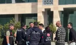 Kamu Binasında Silahlı Kriz! Kepez Hükümet Konağı Tahliye Edildi