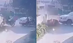 Samandağ’daki Feci Kaza Can Aldı: İşte Görüntüler