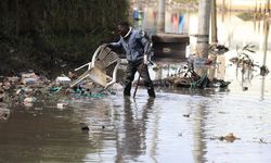 Kenya'daki sellerde ölü sayısı 50'ye yükseldi
