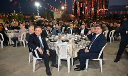 Kepez'den Kadir Gecesi'nde 5 bin kişilik birlik sofrası