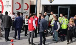 Kızılay Hatay Başkanı Kimyonoğlu’ndan Kan Bağışı Çağrısı