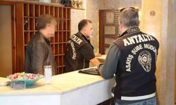 Konaklama tesisleri ve araç kiralama firmalarına eş zamanlı denetim