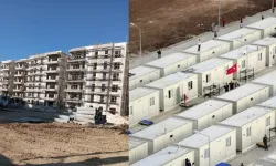 Konutlar Daha Bitmeden Konteyner Kentler Nasıl Boşaltılacak ?