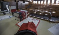 Konya'da evindeki doğal gaz borusunu kesen sanığa 132 yıla kadar hapis istemi