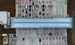 Köprü ve otoyollarda HGS kullanımı 585 milyonun üzerine çıktı