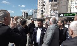 Kozan'daki kavşak düzenlemesine vatandaşlardan tepki