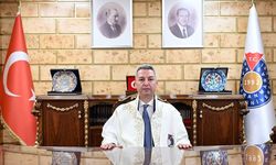 KSÜ Rektörü Prof. Dr. Okumuş göreve başladı