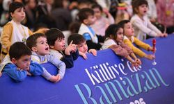 'Külliye'de Ramazan' etkinlikleri kapsamında 'Akıllı Tavşan Momo Müzikali' sahnelendi