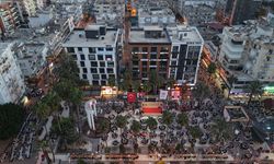 Kumluca'da 27'inci geleneksel 'Kadir Gecesi' iftar yemeği verildi