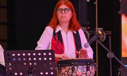 Kumluca'da 'Çanakkale Destanı' oratoryosu sahnelendi