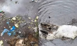 Kumlu’da Su Birikintisi Polemiği Büyüyor !