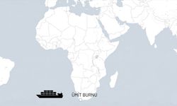 Küresel deniz ticareti rotası Ümit Burnu'na yönelirken, Güney Afrika lojistik sınavı veriyor