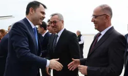 Bakan Kurum, Yüzyılın Konut Projesi için Hatay’da