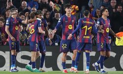 LaLiga'da üst üste 5. maçını kazanan Barcelona, zirveyi bırakmıyor