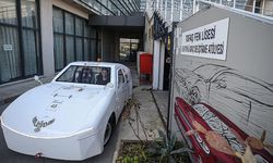 Liseliler geliştirdikleri elektrikli araçla TEKNOFEST'te bu kez zirveyi hedefliyor