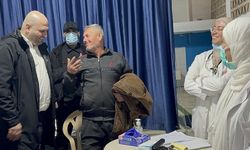 Lübnan Sağlık Bakanı: 'Desteklerinden dolayı Türkiye'ye teşekkür ediyoruz'