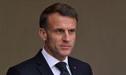 Macron: (Orta Doğu'daki çatışmalar) Hepimiz aynı küresel ekonomik sonuçlarla karşı karşıyayız