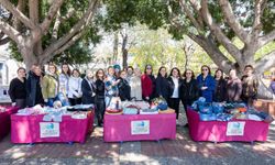 Manavgat'ta kadın emeğine destek büyüyor