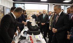 Mardin'de atıklardan yapılan eserler sergilendi