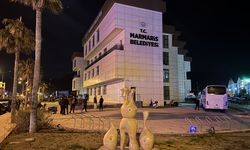 Marmaris'te belediye çalışanlarına yönelik rüşvet soruşturmasında 13 kişi gözaltına alındı