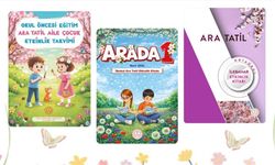 MEB'in ara tatil etkinlik kitapları erişime açıldı