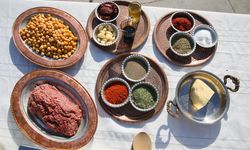 MEMLEKET SOFRASI - Ekşili aya sulusu