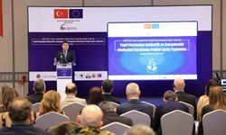 Mersin iş dünyası yeşil dönüşüm için AB ile ortak projeye başladı