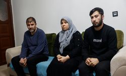 Mersin'de kavga sırasında evinin önünde merminin isabet etmesiyle ölen kadının evinde yas hakim