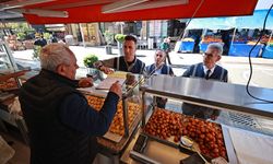 Mersin'de Ramazan Bayramı öncesi fahiş fiyat artışlarına karşı denetim yapıldı