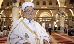 Mescid-i Aksa İmamı, Cumhurbaşkanı Erdoğan'ın İsrail'in Aksa'yı kapatmasına karşı sergilediği duruşu övdü