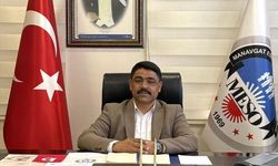 MESO Başkanı Doru'dan 'bayram alışverişini yerel esnaftan yapın' çağrısı