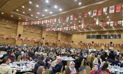 MHP Kepez İlçe Başkanlığının iftar programına 1500 kişi katıldı