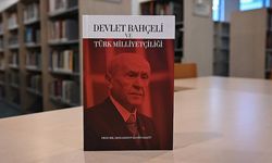MHP'den 'Devlet Bahçeli ve Türk Milliyetçiliği' kitabı