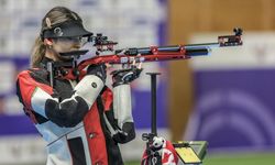 Milli atıcı Damla Köse, Avrupa şampiyonu oldu