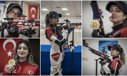 Milli atıcı Damla Köse, başarılarını olimpiyat madalyasıyla taçlandırmak istiyor