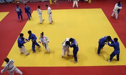 Milli judocular Hırvatistan'da tatamiye çıkacak