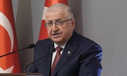 Milli Savunma Bakanı Güler, İran Savunma Bakan Vekili Rıza ile telefonda görüştü