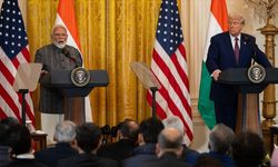 Modi, Trump ile görüşmesinde Hürmüz Boğazı'nın güvenliğine vurgu yaptı