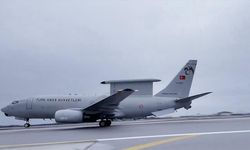 MSB'den havadan ihbar ve kontrol uçağı 'Barış Kartalı'na ilişkin videolu paylaşım