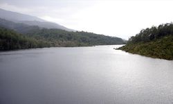Muğla'da yağışlar baraj ve göletleri doldurdu