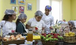 Mutfak Atölyesi çocuklara yeni beceriler kazandırıyor