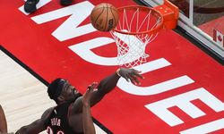 NBA'de Adem Bona'lı Philadelphia 76ers, Atlanta Hawks'a yenildi