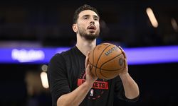 NBA'de Alperen Şengün 32 sayı, 13 ribauntla Rockets'ı galibiyete taşıdı