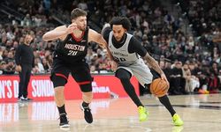 NBA'de Rockets, Alperen Şengün'ün 16 sayı attığı maçta Spurs'e 145-120 yenildi