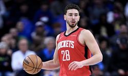 NBA'de Rockets, Alperen Şengün'ün 17 sayı attığı maçta Warriors'a yenildi