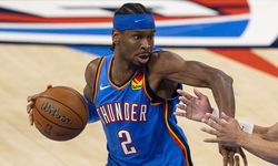 NBA'de Shai Gilgeous-Alexander 63 yıllık rekoru kırdı